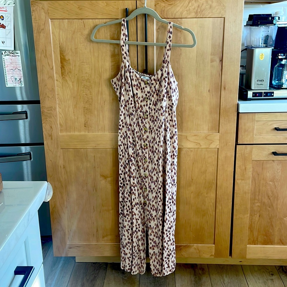 O’Neill floral tank dress